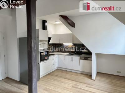 Prodej bytu 2+KK Mariánské Lázně, Chopinova 307 č. 6