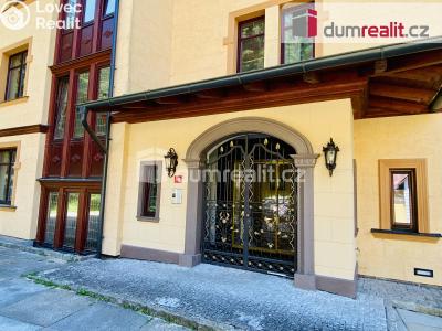 Prodej bytu 2+KK Mariánské Lázně, Chopinova 307 č. 26