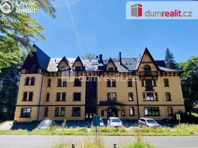 Prodej bytu 2+KK Mariánské Lázně, Chopinova 307 č. 27