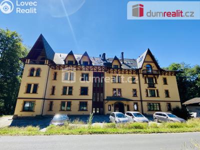 Prodej bytu 2+KK Mariánské Lázně, Chopinova 307 č. 23