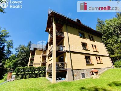 Prodej bytu 2+KK Mariánské Lázně, Chopinova 307 č. 25