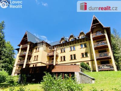 Prodej bytu 2+KK Mariánské Lázně, Chopinova 307 č. 29