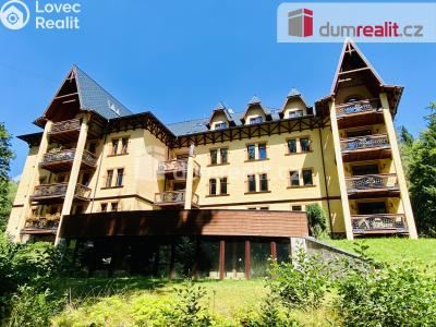 Prodej bytu 2+KK Mariánské Lázně, Chopinova 307 č. 2