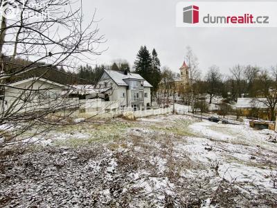 Prodej stavebního pozemku Mariánské Lázně, Za Školou 882 č. 7