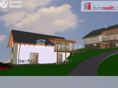 Prodej stavebního pozemku Mariánské Lázně, Za Školou 882 č. 8