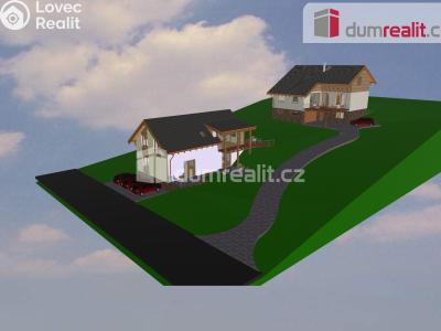 Prodej stavebního pozemku Mariánské Lázně, Za Školou 882 č. 2