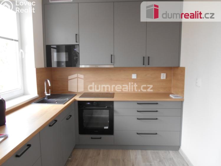 Pronájem bytu 3+1 Příbram, Mládežnická 470 č. 1