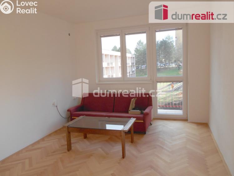 Pronájem bytu 3+1 Příbram, Mládežnická 470 č. 3