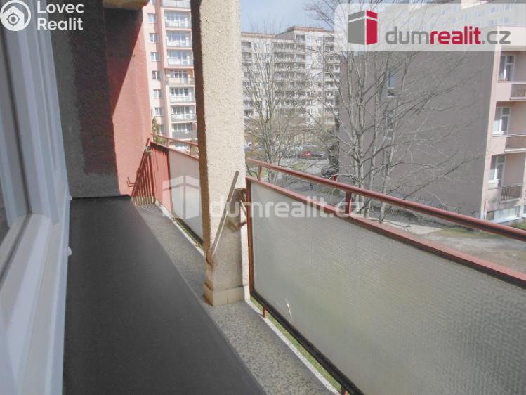 Pronájem bytu 3+1 Příbram, Mládežnická 470 č. 5