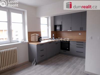 Pronájem bytu 3+1 Příbram, Mládežnická 470 č. 2