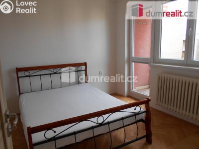 Pronájem bytu 3+1 Příbram, Mládežnická 470 č. 7