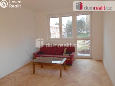 Pronájem bytu 3+1 Příbram, Mládežnická 470 č. 3