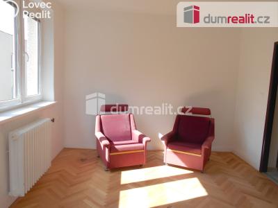 Pronájem bytu 3+1 Příbram, Mládežnická 470 č. 4