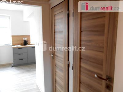 Pronájem bytu 3+1 Příbram, Mládežnická 470 č. 12