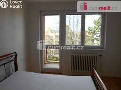 Pronájem bytu 3+1 Příbram, Mládežnická 470 č. 14