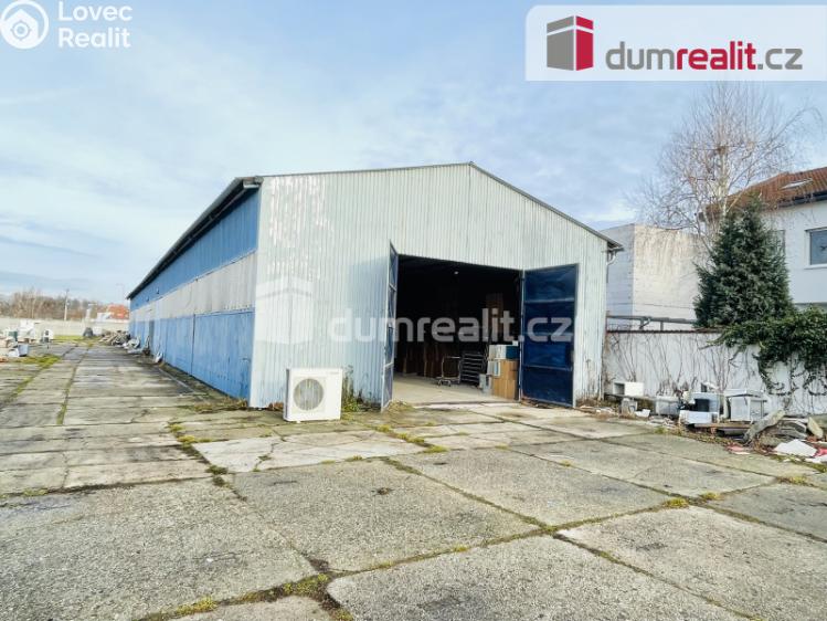 Pronájem skladového prostoru Uherské Hradiště, Nová cesta 522 č. 2