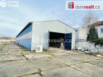 Pronájem skladového prostoru Uherské Hradiště, Nová cesta 522 č. 2