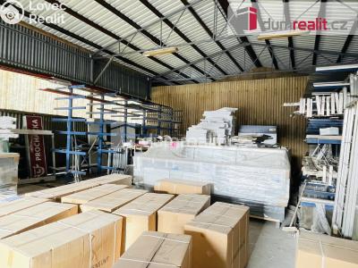 Pronájem skladového prostoru Uherské Hradiště, Nová cesta 522 č. 7