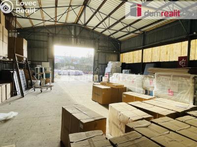 Pronájem skladového prostoru Uherské Hradiště, Nová cesta 522 č. 8