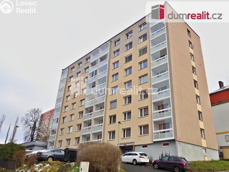 Prodej bytu 3+1 Ústí nad Labem, Žukovova 1334 č. 1