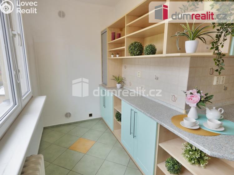 Prodej bytu 3+1 Ústí nad Labem, Žukovova 1334 č. 2