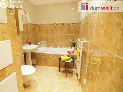 Prodej bytu 3+1 Ústí nad Labem, Žukovova 1334 č. 3