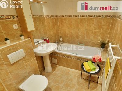 Prodej bytu 3+1 Ústí nad Labem, Žukovova 1334 č. 13