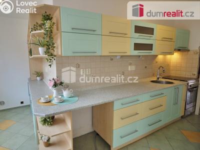 Prodej bytu 3+1 Ústí nad Labem, Žukovova 1334 č. 4