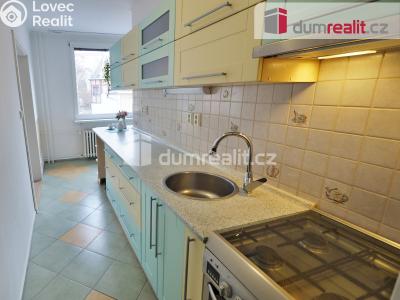 Prodej bytu 3+1 Ústí nad Labem, Žukovova 1334 č. 11