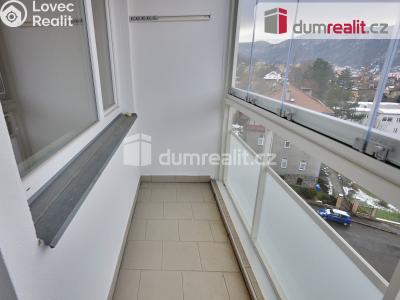 Prodej bytu 3+1 Ústí nad Labem, Žukovova 1334 č. 10