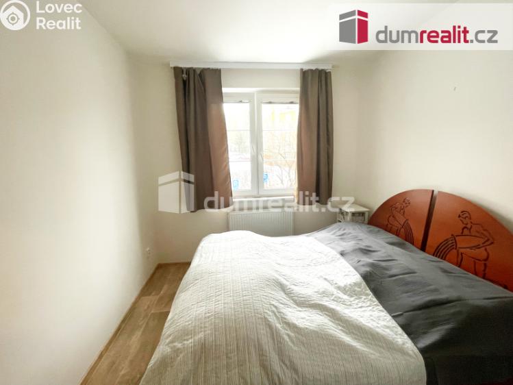 Pronájem bytu 3+KK Chlumec, Stradovská 0 č. 4