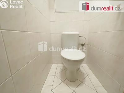 Pronájem bytu 3+KK Chlumec, Stradovská č. 6