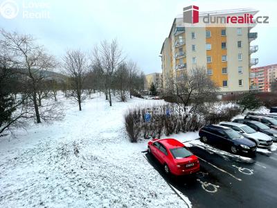 Pronájem bytu 3+KK Chlumec, Stradovská č. 9