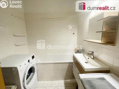 Pronájem bytu 3+KK Chlumec, Stradovská č. 7