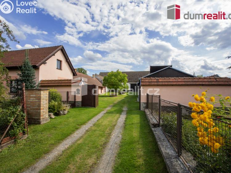 Prodej zemědělského objektu Haškovcova Lhota č. 3