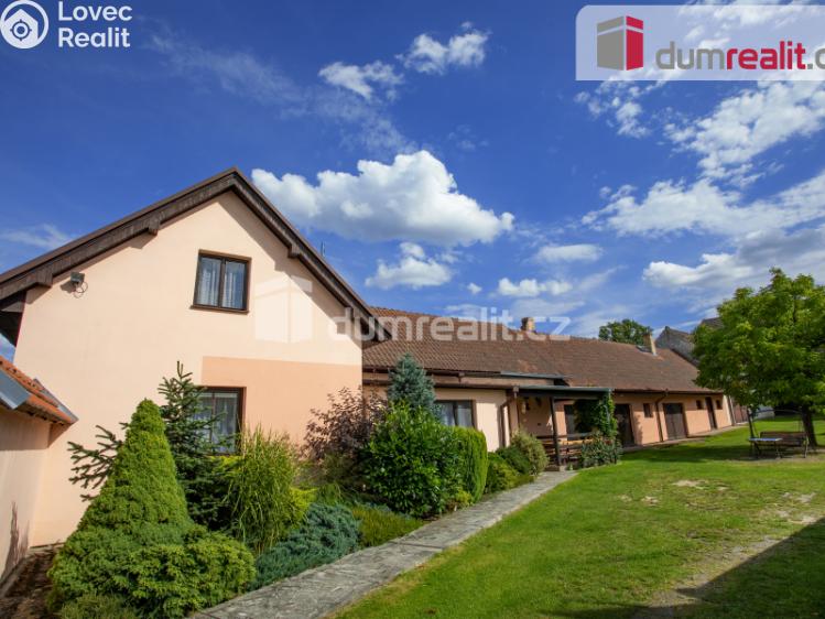 Prodej zemědělského objektu Haškovcova Lhota č. 4