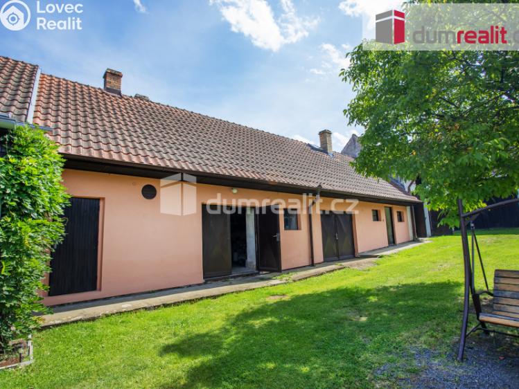 Prodej zemědělského objektu Haškovcova Lhota č. 5