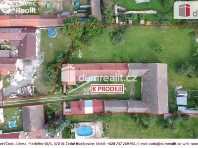 Prodej zemědělského objektu Haškovcova Lhota č. 2