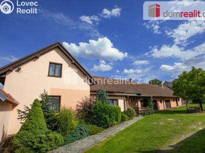 Prodej zemědělského objektu Haškovcova Lhota č. 4