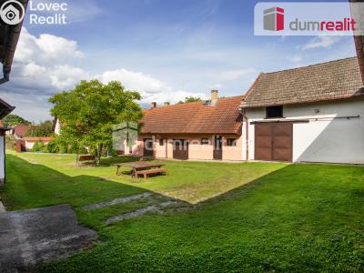 Prodej zemědělského objektu Haškovcova Lhota č. 6