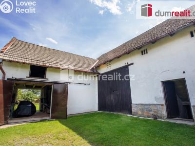 Prodej zemědělského objektu Haškovcova Lhota č. 7