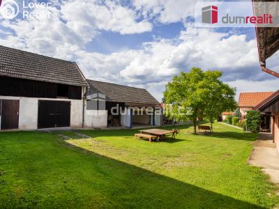 Prodej zemědělského objektu Haškovcova Lhota č. 8