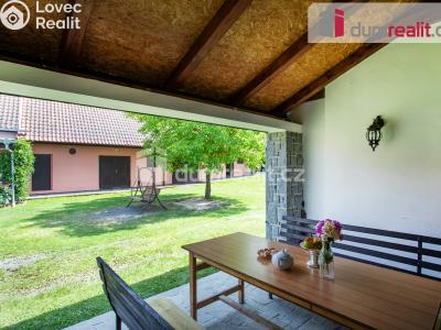 Prodej zemědělského objektu Haškovcova Lhota č. 11