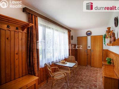 Prodej zemědělského objektu Haškovcova Lhota č. 14