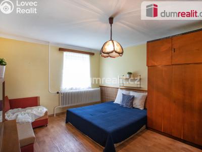 Prodej zemědělského objektu Haškovcova Lhota č. 19