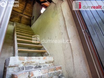 Prodej zemědělského objektu Haškovcova Lhota č. 24