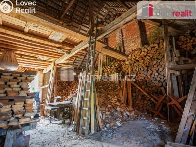 Prodej zemědělského objektu Haškovcova Lhota č. 28