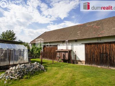 Prodej zemědělského objektu Haškovcova Lhota č. 29