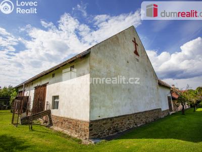 Prodej zemědělského objektu Haškovcova Lhota č. 30