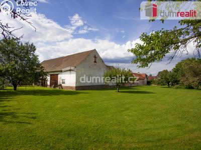 Prodej zemědělského objektu Haškovcova Lhota č. 31